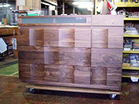 中島製作所 オーダー家具