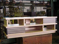 中島製作所 オーダー家具