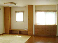 中島製作所 オーダー家具