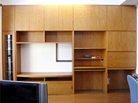 中島製作所 オーダー家具